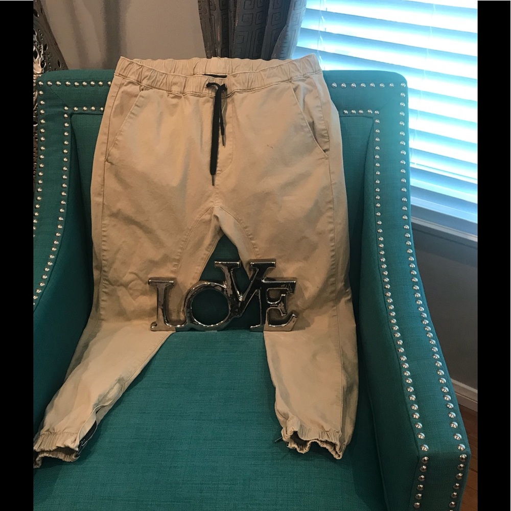 YOUNG MEN’S JOGGERS (PACSUN LOGO)